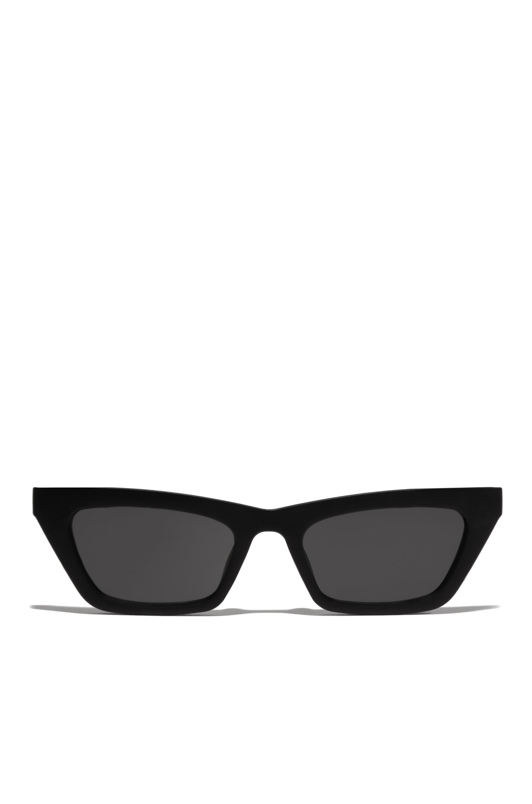 Downtown Streets Sunglasses - Black Matte