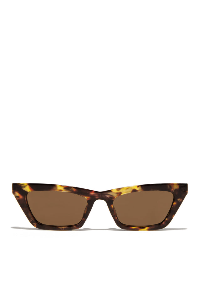 Load image into Gallery viewer, Downtown Streets Sunglasses - Tortoise
