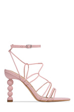 Load image into Gallery viewer, Light Pink Single Sole Heels
