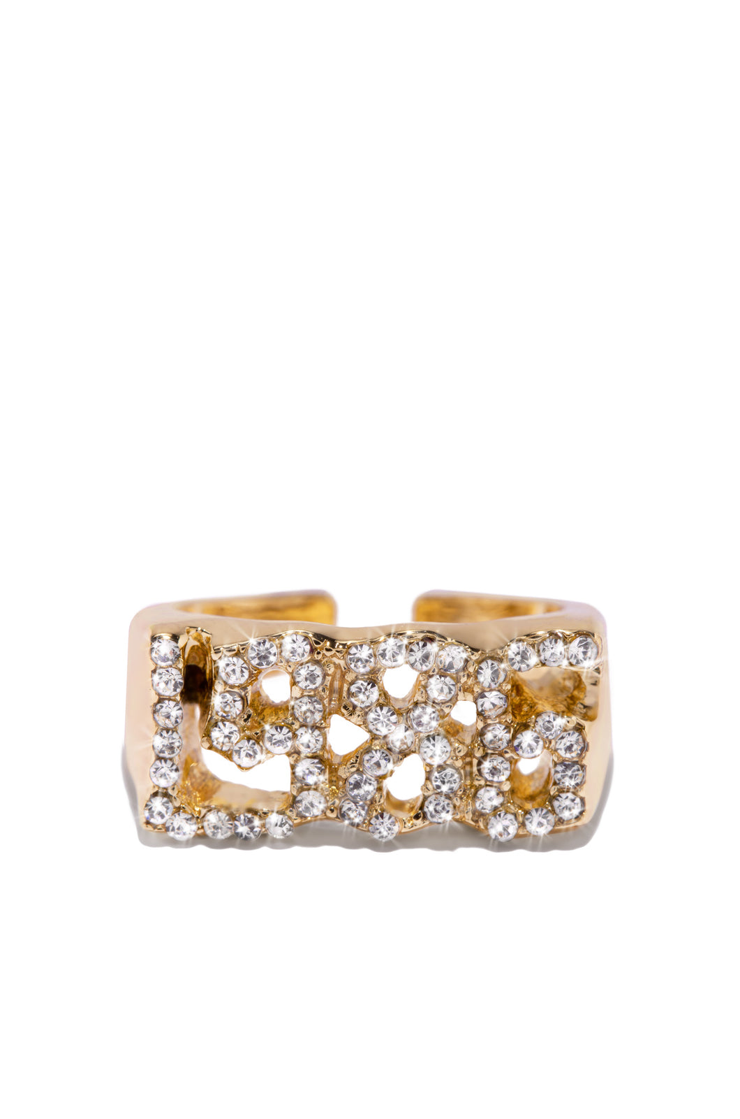 1986 Ring - Gold