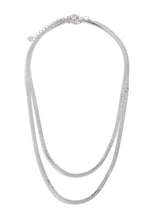 Load image into Gallery viewer, Esme Necklace - Silver
