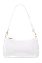 Load image into Gallery viewer, Clear Shoulder Bag
