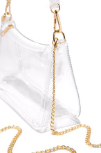 Load image into Gallery viewer, transparent everyday bag 
