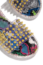Load image into Gallery viewer, Wild Stunner - Multi Snake
