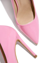 Load image into Gallery viewer, Pink Pointed Toe 

