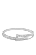 Load image into Gallery viewer, Silver-Tone Bracelet
