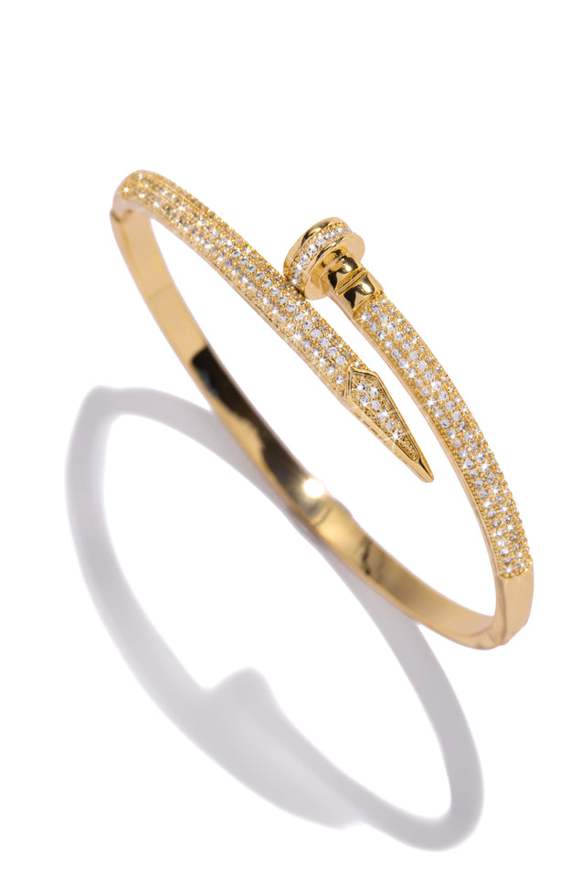 Load image into Gallery viewer, Gold-Tone Bracelet
