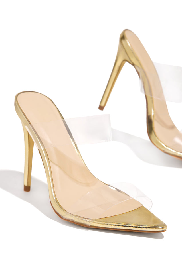 Load image into Gallery viewer, High Heel Mules
