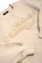 Load image into Gallery viewer, Motivated Mama Club Sweater
