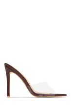 Load image into Gallery viewer, Mocha Heels 
