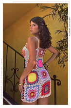 Load image into Gallery viewer, Crochet Mini Dress
