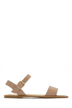 Load image into Gallery viewer, Tulum Style - Nude Patent
