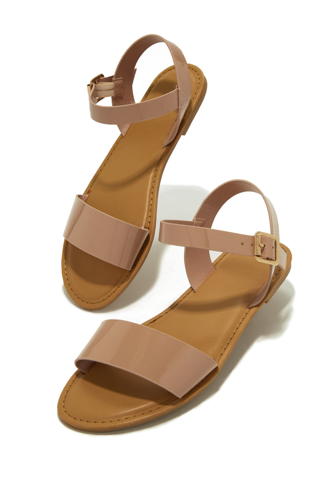 Load image into Gallery viewer, Tulum Style - Nude Patent
