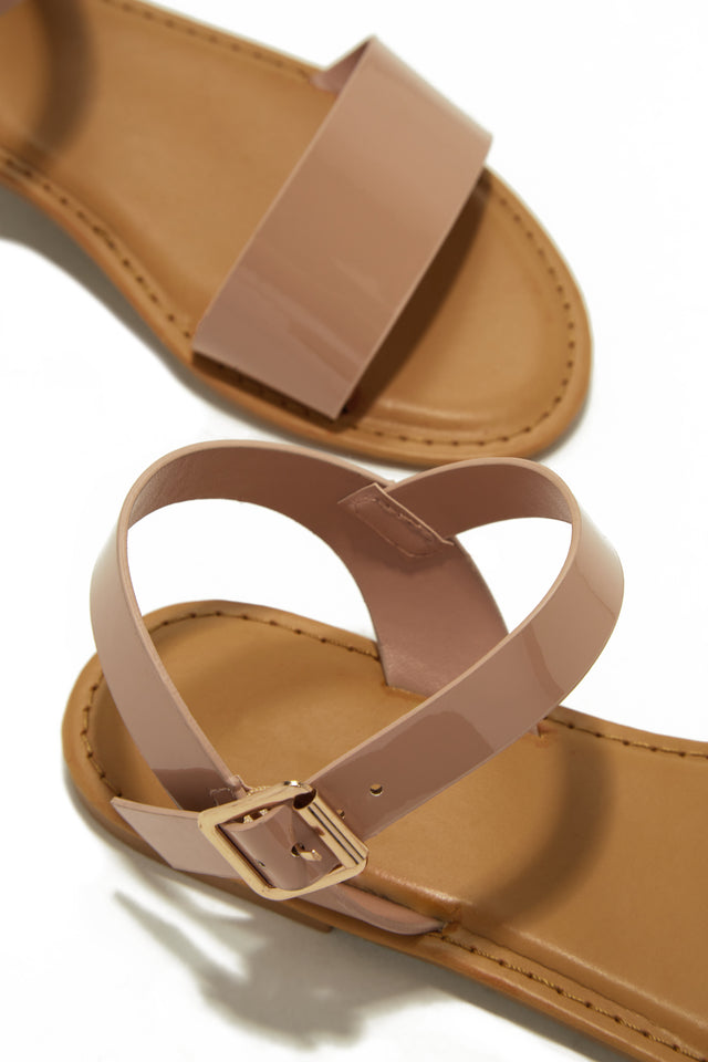 Load image into Gallery viewer, Tulum Style - Nude Patent
