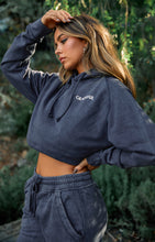 Load image into Gallery viewer, Grateful Hoodie - Blue
