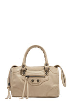 Load image into Gallery viewer, Nude Crossbody Handbag
