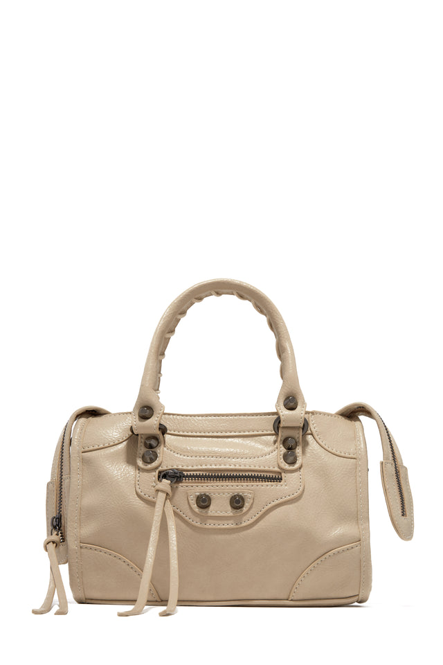 Load image into Gallery viewer, Nude Crossbody Handbag
