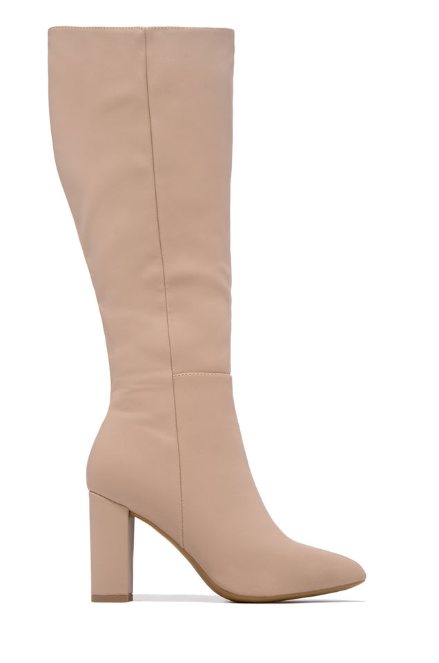 Load image into Gallery viewer, Nude Boot 
