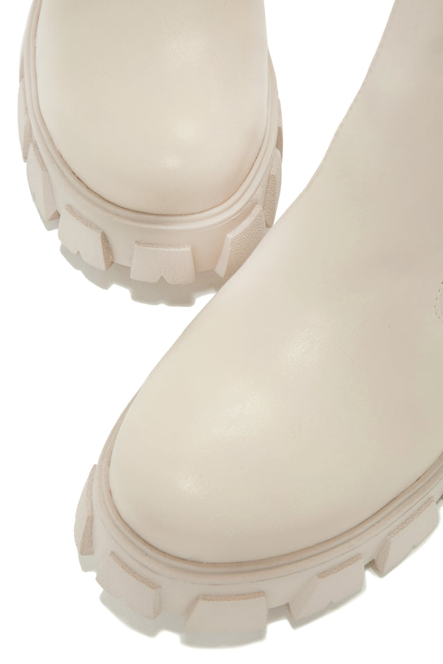 Load image into Gallery viewer, Nude Boots
