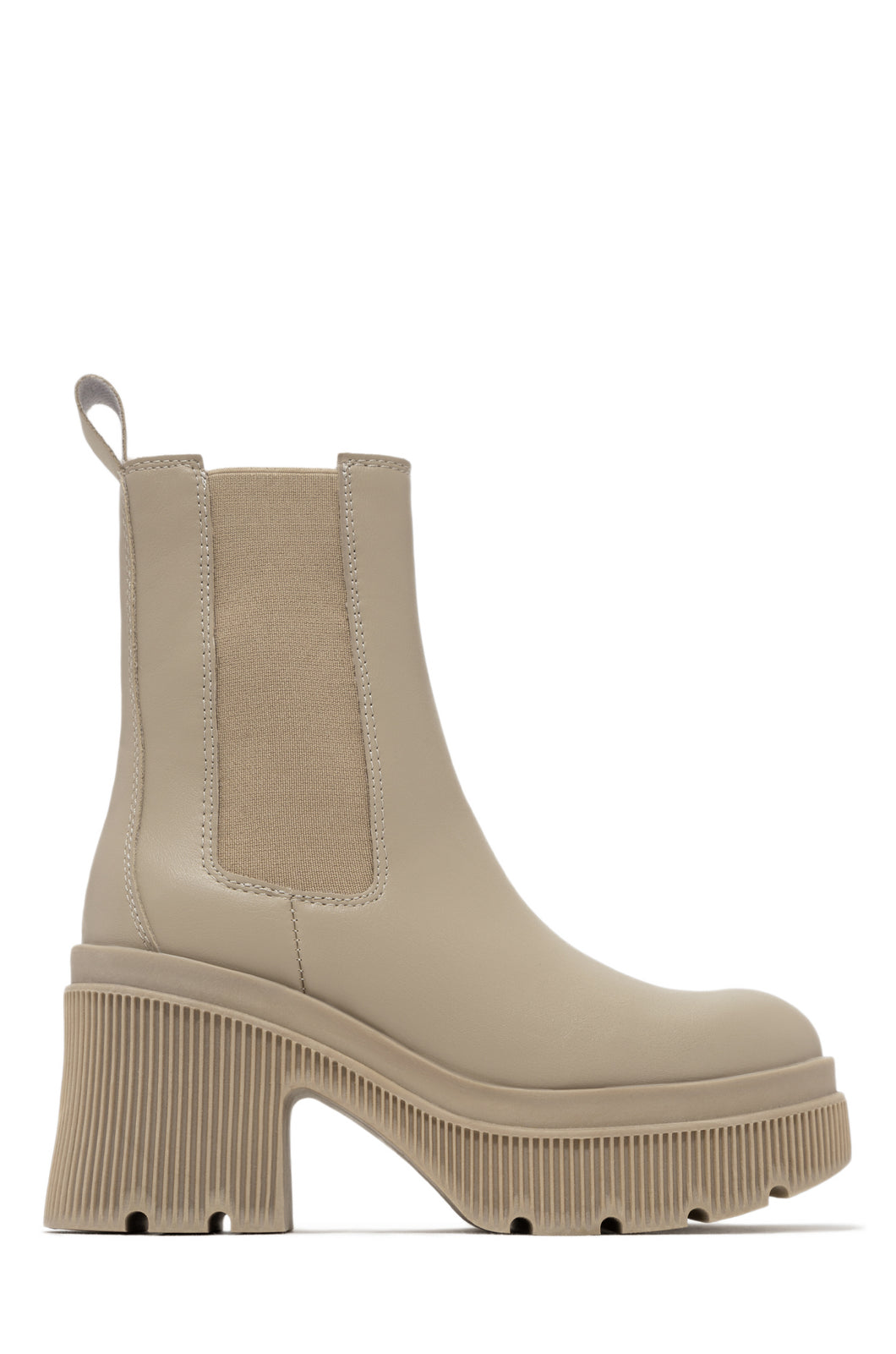 Nude Boots