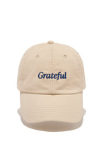 Load image into Gallery viewer, Grateful Hat - Nude
