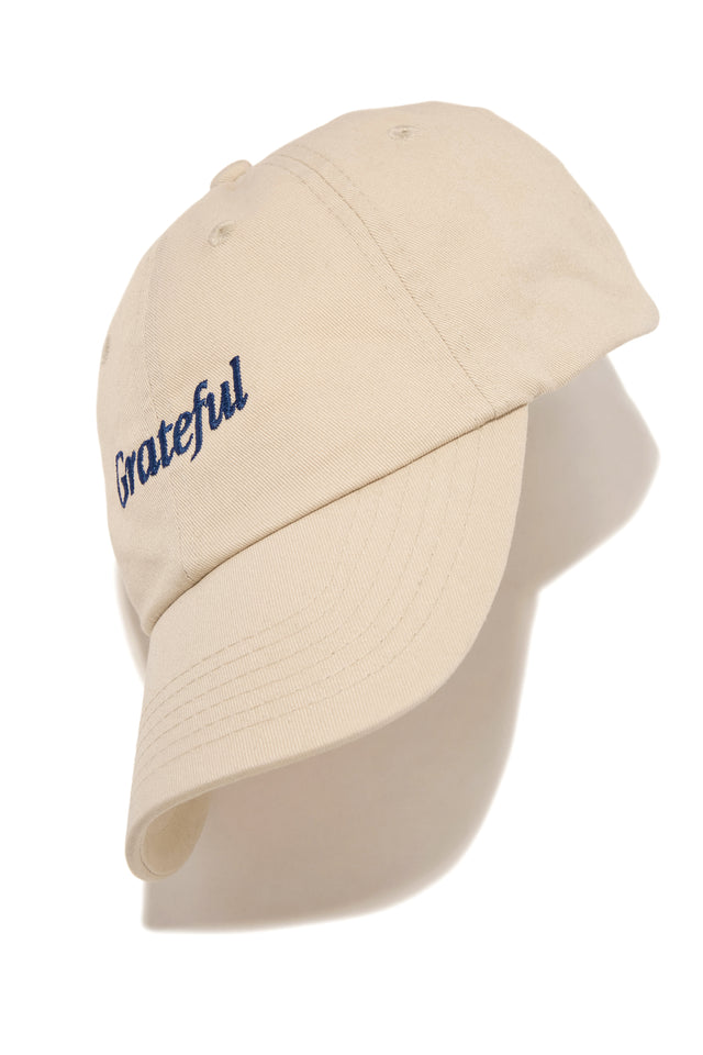 Load image into Gallery viewer, Grateful Hat - Nude
