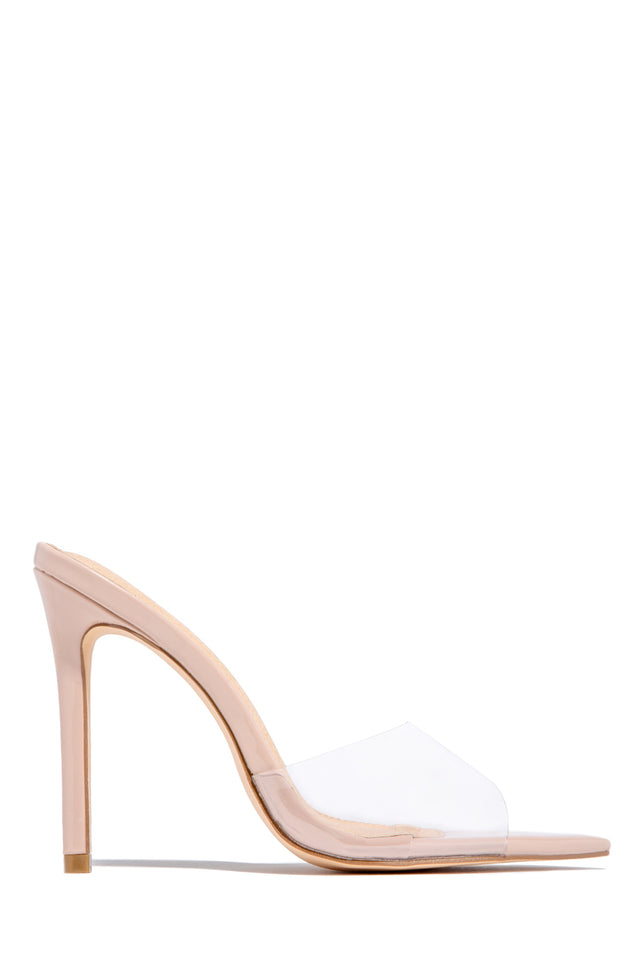 Load image into Gallery viewer, Nude Heels 
