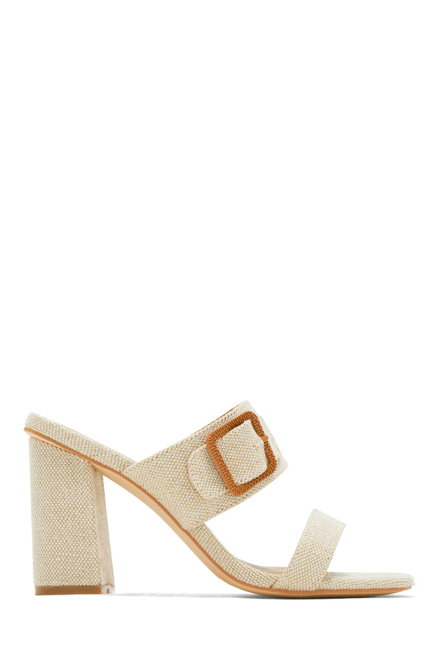 Load image into Gallery viewer, Nude Single Sole Heels
