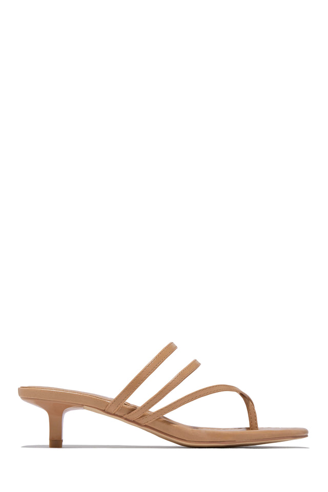 Load image into Gallery viewer, Nude Heels
