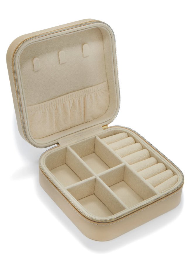 Load image into Gallery viewer, Nude Jewelry Box
