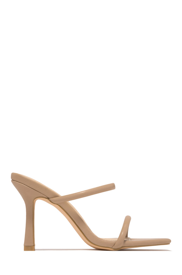 Load image into Gallery viewer, Nude Heels 
