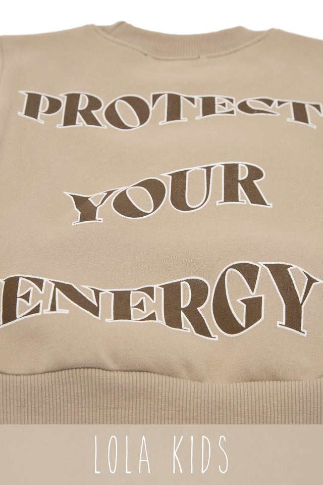 Load image into Gallery viewer, Nude Kids Exclusive Protect Your Energy Merch
