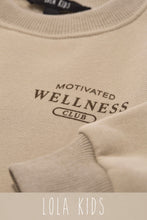 Load image into Gallery viewer, Nude Motivated Wellness Club Merch
