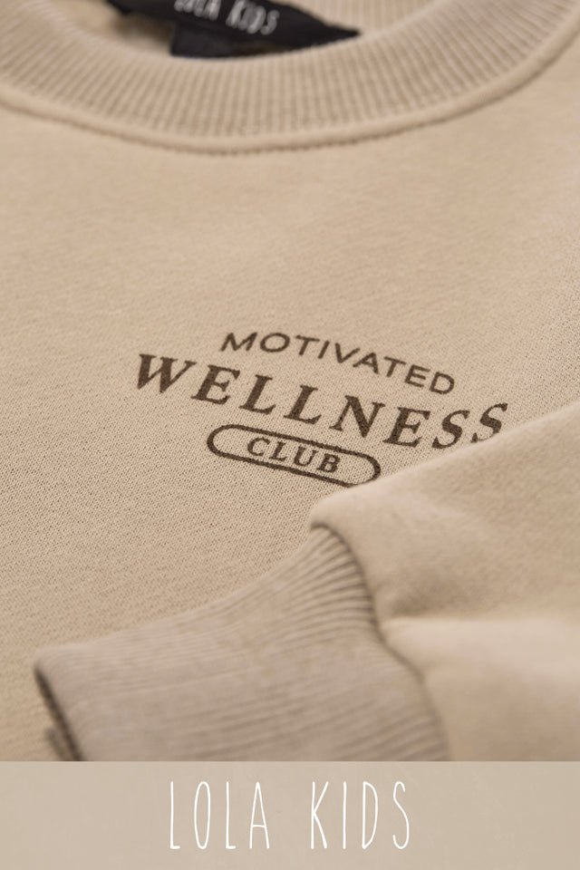Load image into Gallery viewer, Nude Motivated Wellness Club Merch

