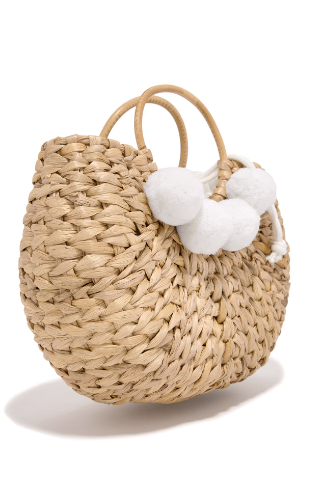 Load image into Gallery viewer, Summer Straw Bag
