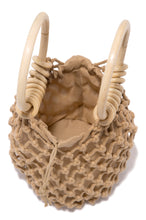 Load image into Gallery viewer, Nude Two Piece Handbag
