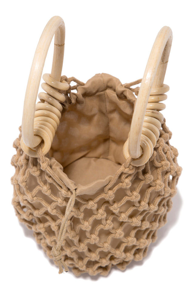 Load image into Gallery viewer, Nude Two Piece Handbag
