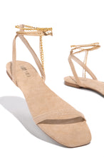 Load image into Gallery viewer, Nude Sandals
