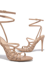 Load image into Gallery viewer, Nude Single Sole Heels
