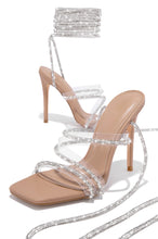 Load image into Gallery viewer, Nude Heels
