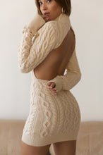 Load image into Gallery viewer, Open Back Sweater
