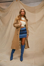Load image into Gallery viewer, Kaiya High Heel Boots - Denim
