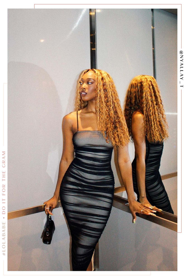 Load image into Gallery viewer, Analei - Black
