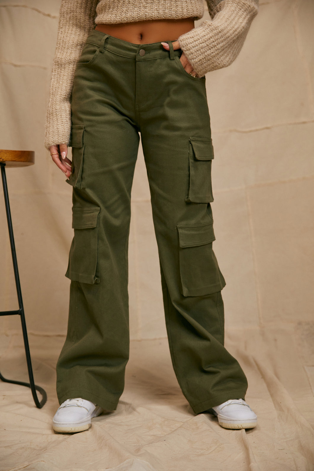 Green Pants