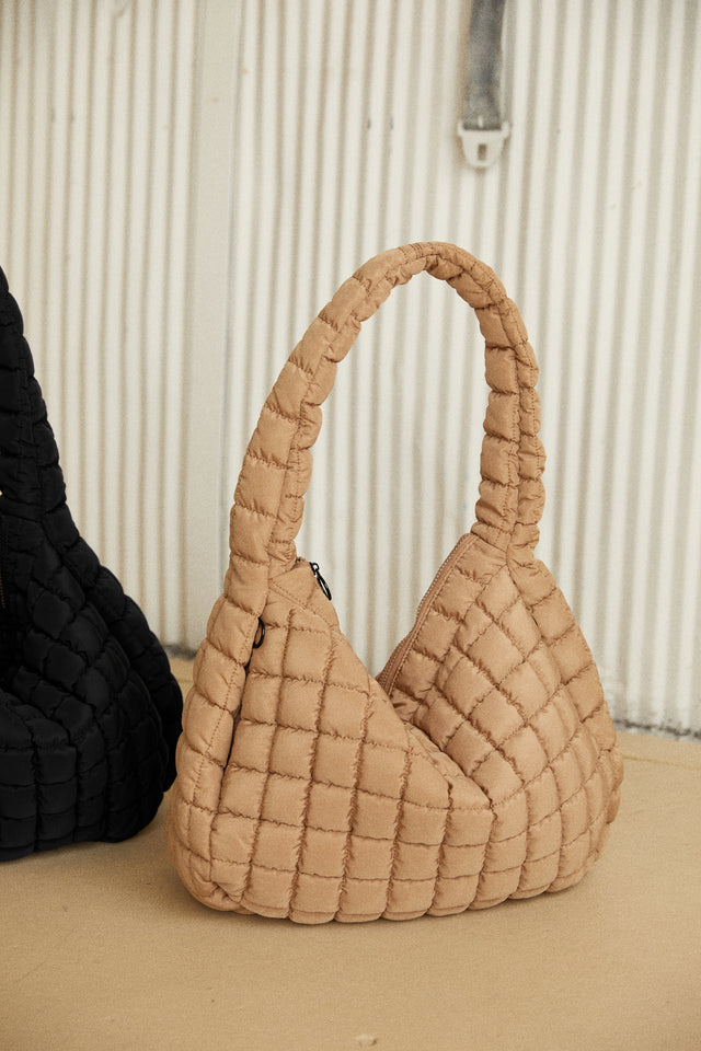 Load image into Gallery viewer, Large Nylon Tote Bag
