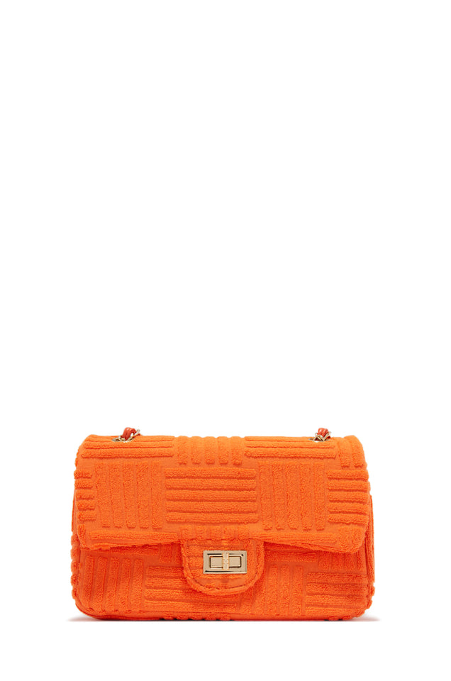 Load image into Gallery viewer, Orange Bag 
