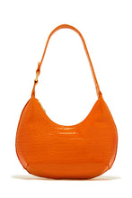 Load image into Gallery viewer, Orange Shoulder Bag
