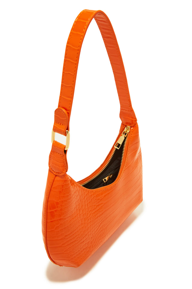 Load image into Gallery viewer, Orange Handbag
