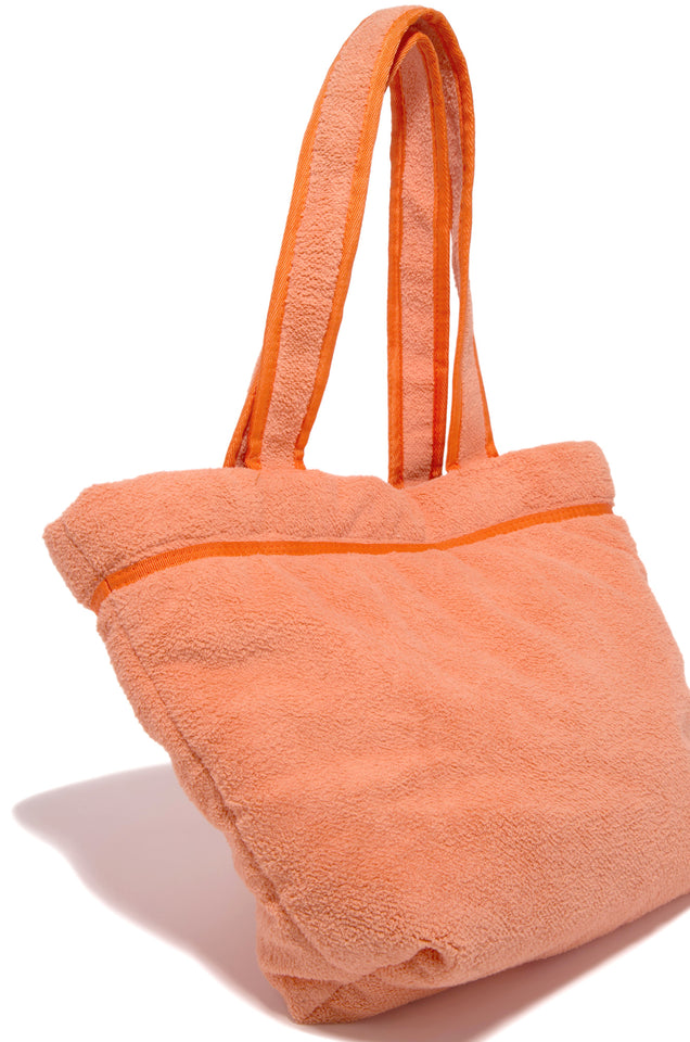 Load image into Gallery viewer, Orange Shoulder Bag 

