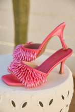 Load image into Gallery viewer, Pink Single Sole Mules
